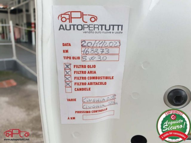 FIAT Tipo usata, con Vivavoce