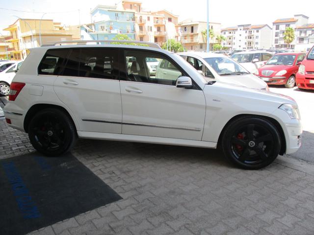 MERCEDES-BENZ GLK 220 usata, con Airbag Passeggero