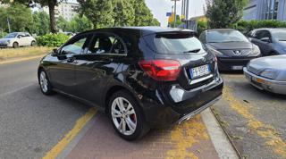 MERCEDES-BENZ A 180 usata, con Alzacristalli elettrici