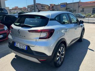 RENAULT Captur usata, con Airbag Passeggero