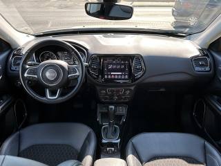 JEEP Compass usata, con Sistema di navigazione