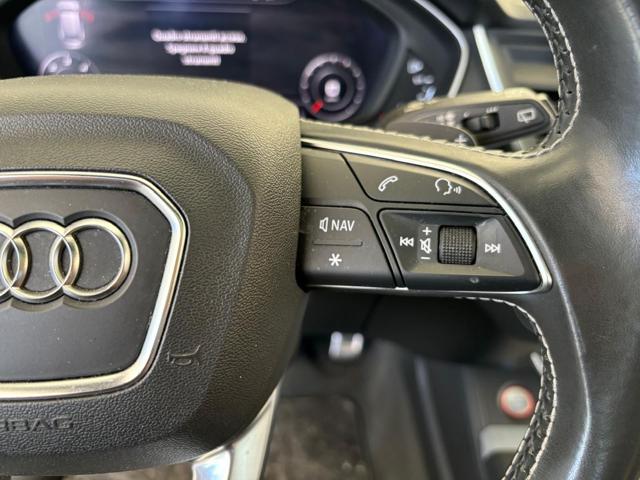 AUDI SQ5 usata, con Park Distance Control