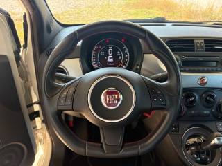 FIAT 500 usata, con Luci diurne