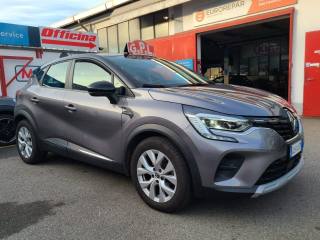 RENAULT Captur usata, con Frenata d