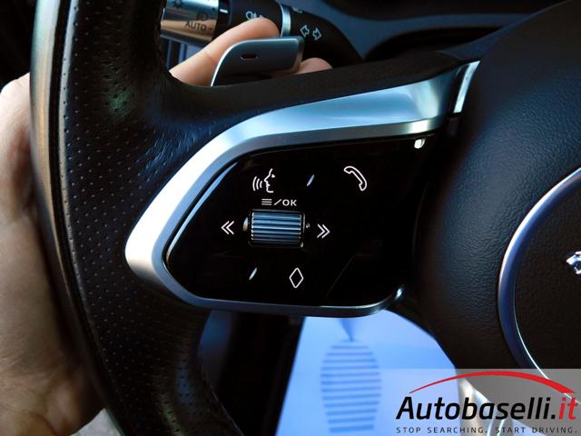 JAGUAR E-Pace usata, con Luci diurne