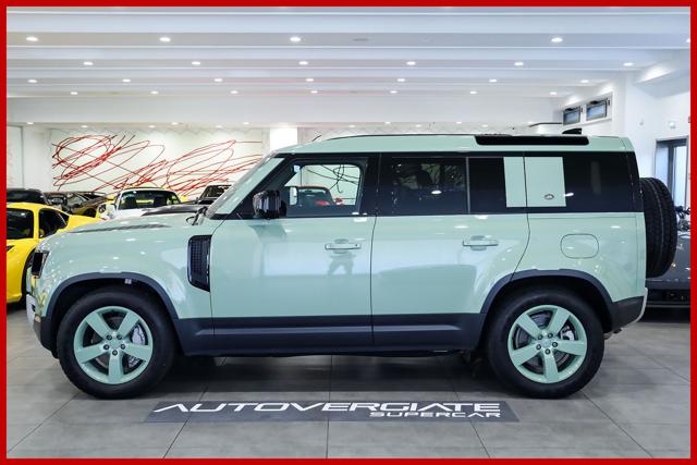 LAND ROVER Defender usata, con Airbag Passeggero