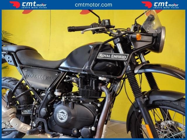 ROYAL ENFIELD Himalayan 400 usata 5
