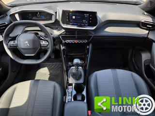 PEUGEOT 2008 usata, con Alzacristalli elettrici