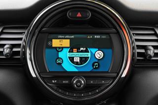 MINI One usata, con Volante in pelle