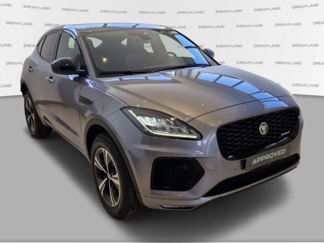 JAGUAR E-Pace usata, con Chiusura centralizzata