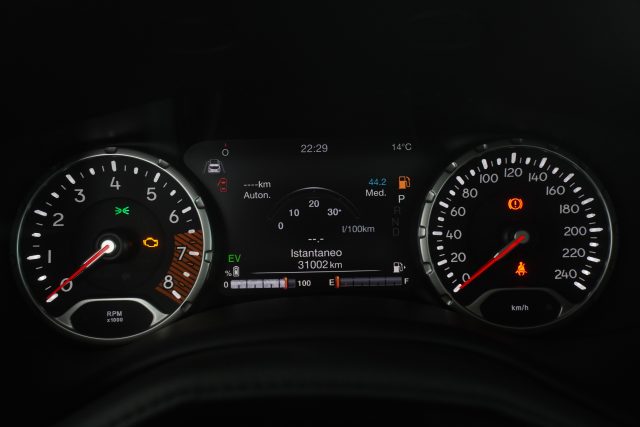 JEEP Renegade usata 12