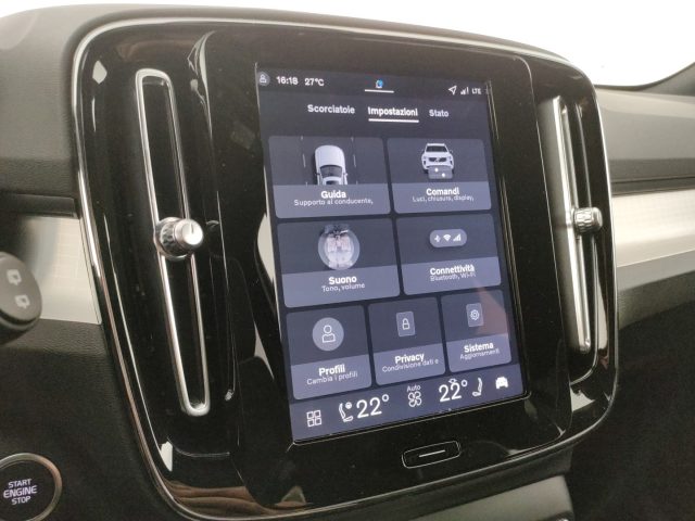VOLVO XC40 usata, con ESP