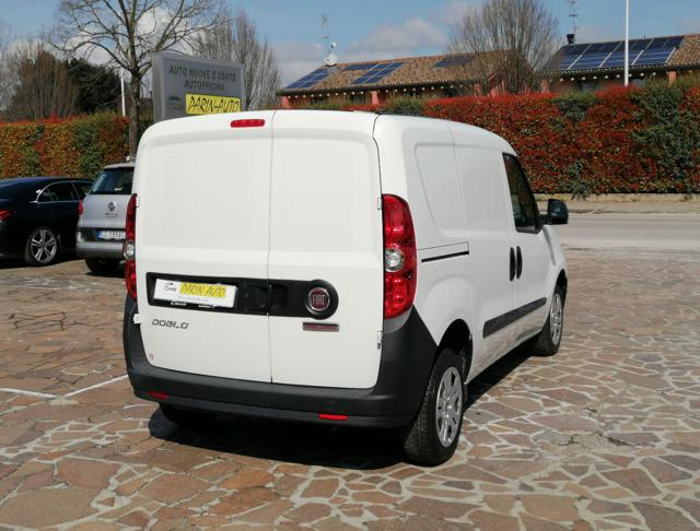 FIAT Doblo usata, con Autoradio