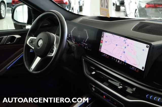 BMW X6 usata, con Climatizzatore automatico, 4 zone