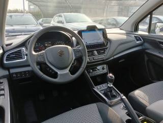 SUZUKI S-Cross usata, con Antifurto