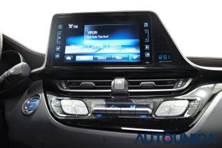 TOYOTA C-HR usata, con Climatizzatore