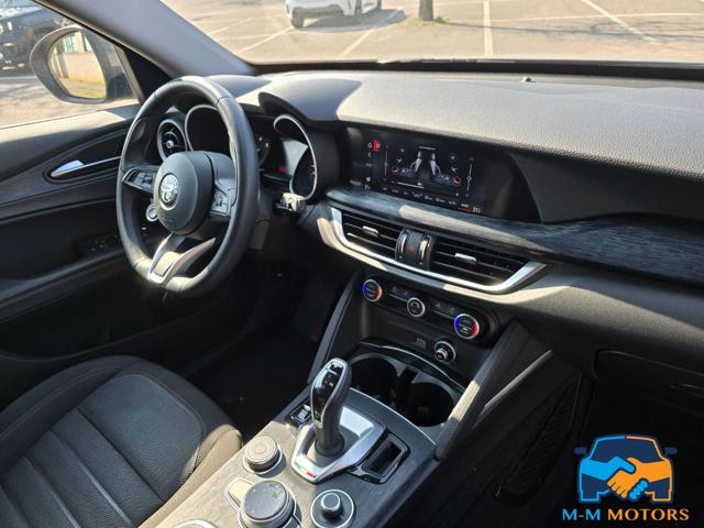 ALFA ROMEO Stelvio usata, con Climatizzatore