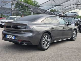 PEUGEOT 508 usata, con Antifurto
