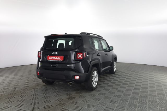 JEEP Renegade usata 3