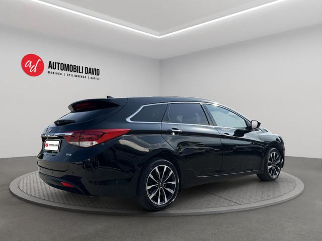 HYUNDAI i40 usata, con Airbag Passeggero