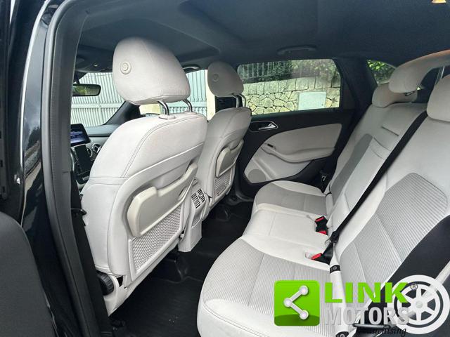 MERCEDES-BENZ B 200 usata 17