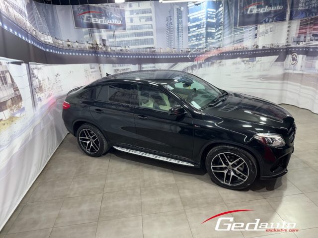 MERCEDES-BENZ GLE 350 usata, con Airbag Passeggero