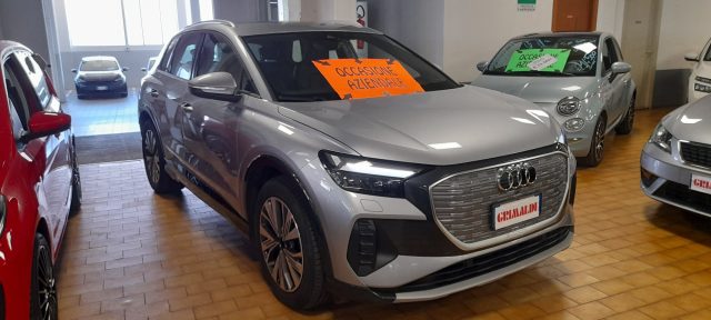 AUDI Q4 e-tron usata, con Airbag