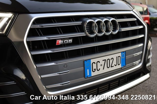 AUDI SQ5 usata 220