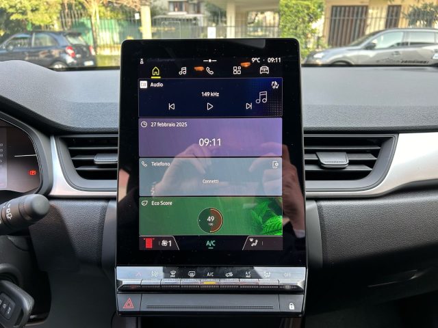 RENAULT Captur usata, con Controllo automatico clima