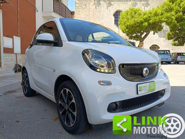 SMART ForTwo usata 38
