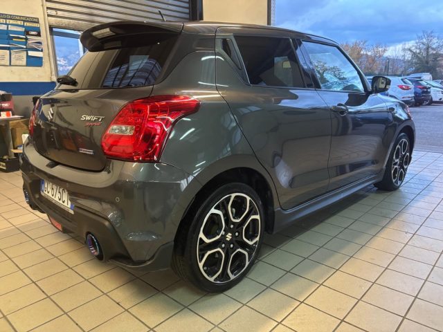 SUZUKI Swift usata, con Autoradio
