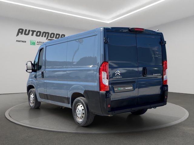 CITROEN Jumper usata, con Immobilizzatore elettronico