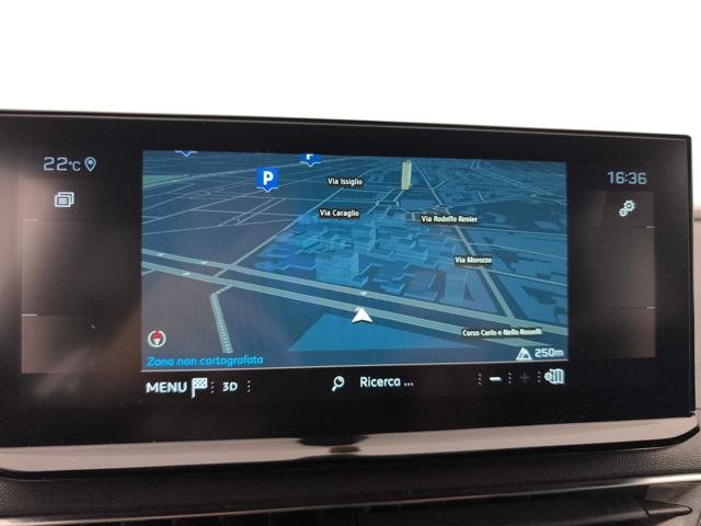 PEUGEOT 5008 usata, con Sedili riscaldati