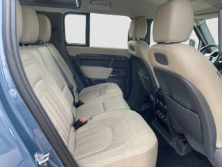 LAND ROVER Defender usata, con Antifurto