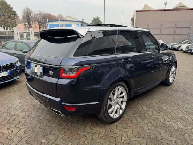 LAND ROVER Range Rover Sport usata, con Antifurto