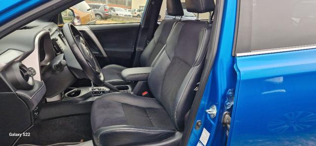TOYOTA RAV 4 MY23 usata, con Cerchi in lega