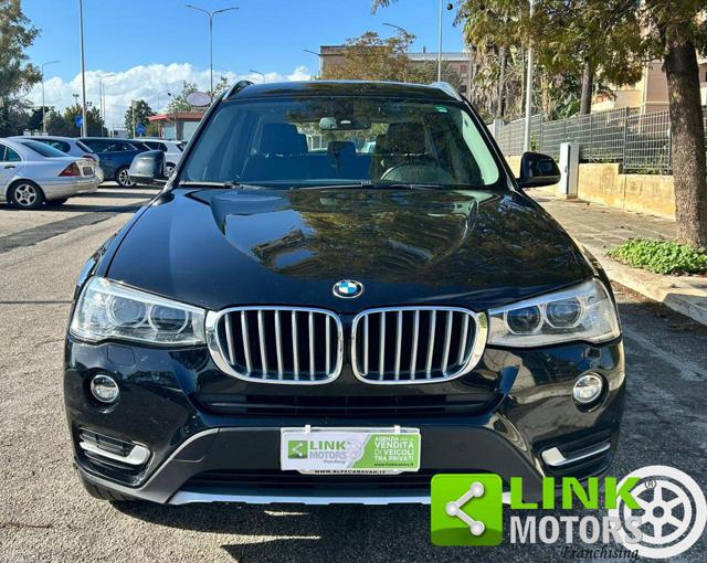 BMW X3 usata, con Airbag