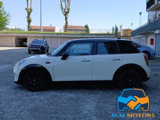 MINI One usata, con Cerchi in lega