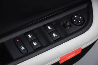 CITROEN C3 Aircross usata, con Interni in pelle