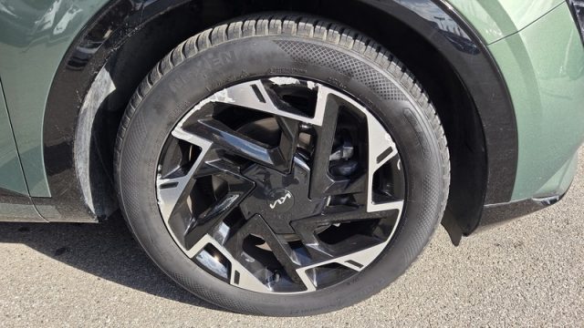 KIA Sportage usata, con Autoradio