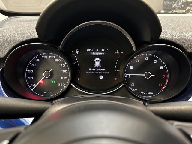 FIAT 500X usata, con Park Distance Control