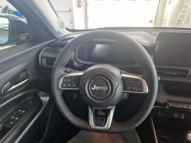 JEEP Avenger usata, con Controllo automatico clima