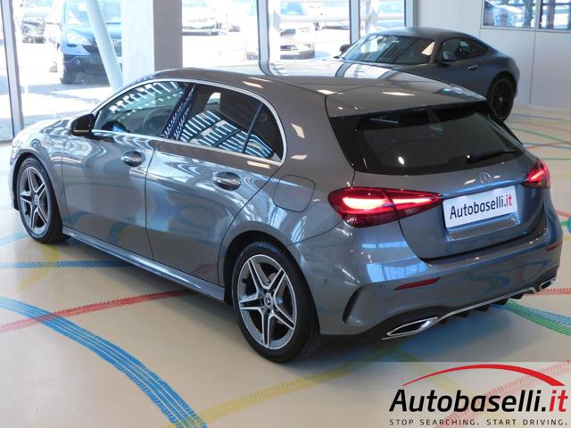 MERCEDES-BENZ A 180 usata, con Bracciolo
