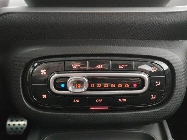 SMART ForFour usata, con Controllo vocale