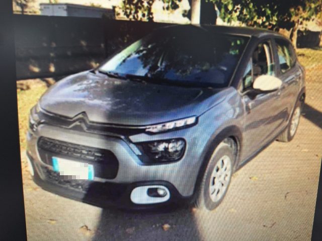 CITROEN C3 usata, con ABS