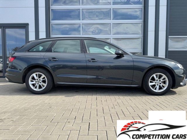 AUDI A4 usata, con Airbag laterali