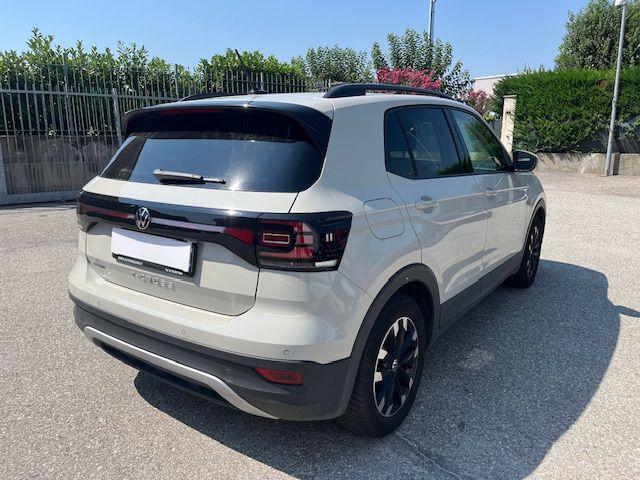 VOLKSWAGEN T-Cross usata, con Chiusura centralizzata