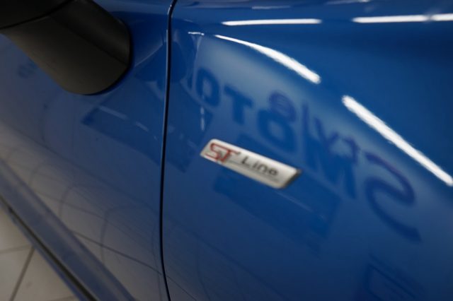 FORD Puma usata, con Sensore di pioggia