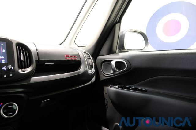 FIAT 500L usata, con Isofix
