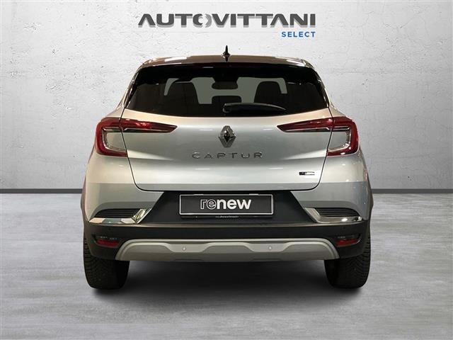 RENAULT Captur usata, con Alzacristalli elettrici
